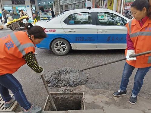 波莲镇沉沙井清掏-污水井清理