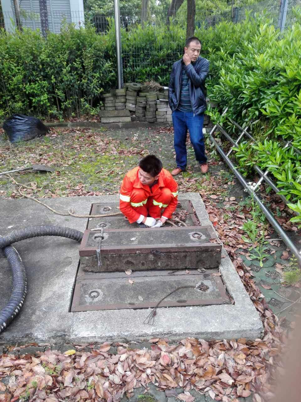 波莲镇吸污抽粪