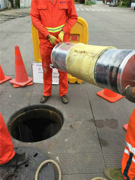 波莲镇管道非开挖修复6大核心技术，一招解决城市“地下病”
