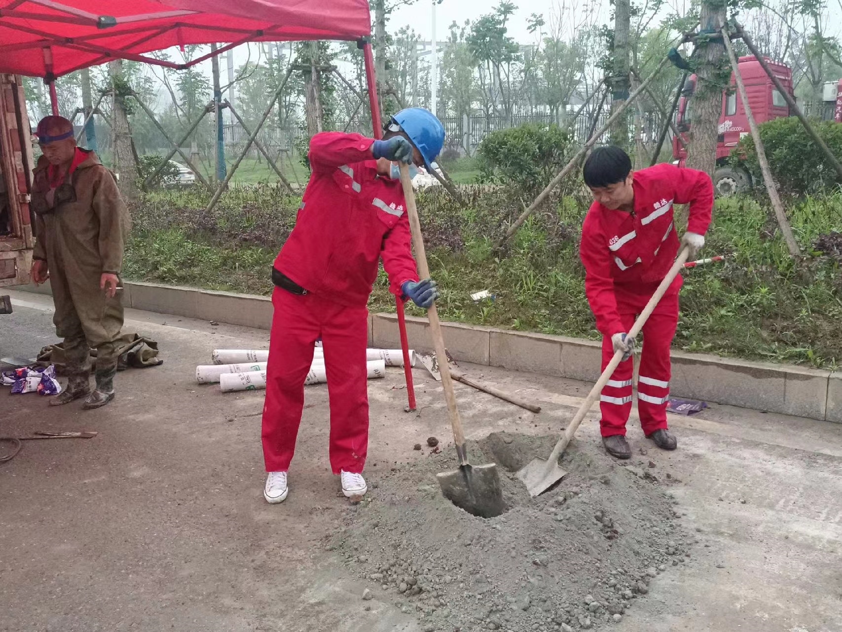 波莲镇管道疏通哪家好】及时进行市政管道清淤