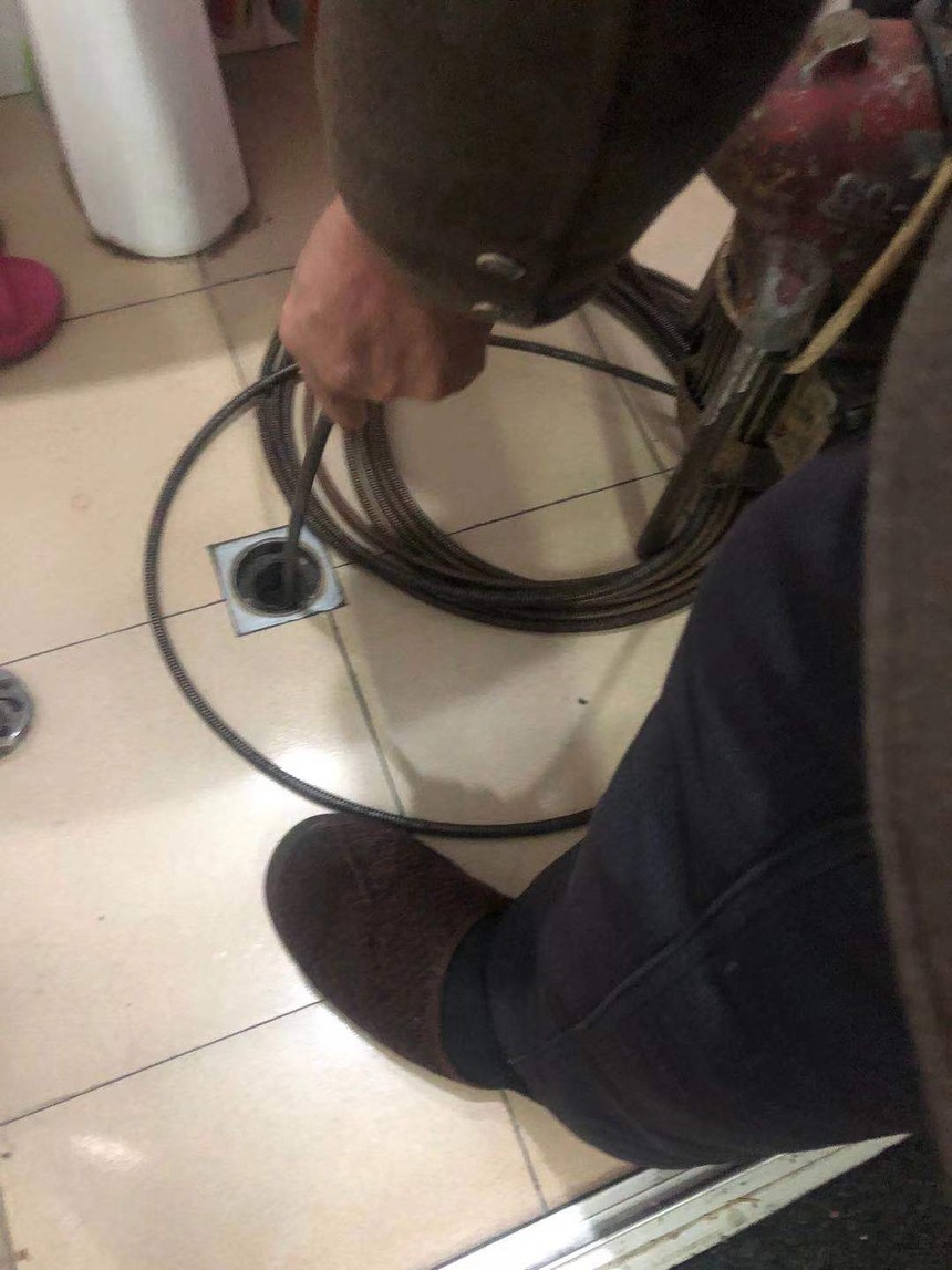 波莲镇管道疏通，疏通下水道